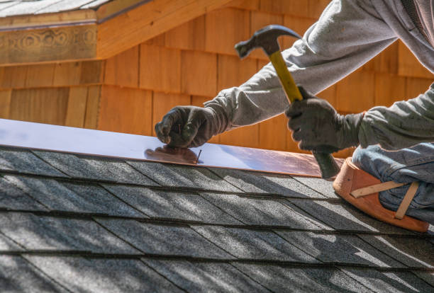 Best Flat Roofing  in Hillsboro, ND